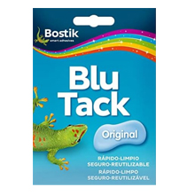 MASILLA ADHESIVA BLUETACK
