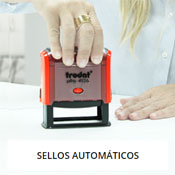 Sellos autom�ticos Toledo