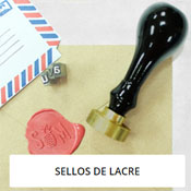 Sellos de lacre Toledo