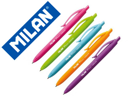 Bolígrafos Milán: comparamos P1, Capsule y Sway