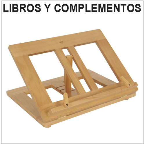 LIBROS Y COMPLEMENTOS