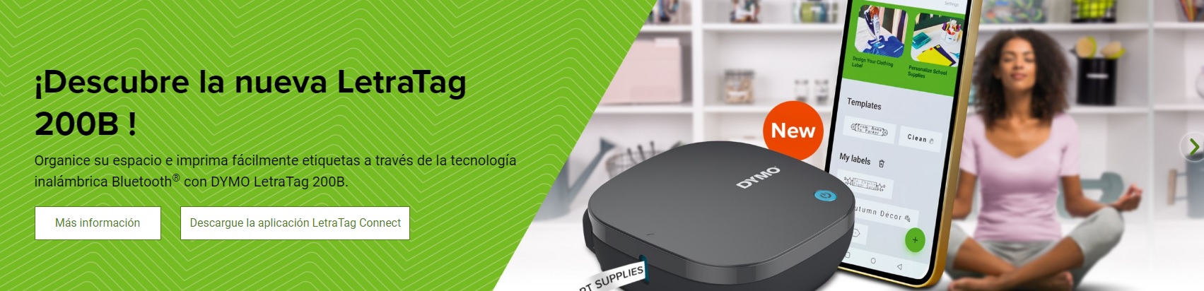 Rotuladora Dymo : La Solución Perfecta para Etiquetado