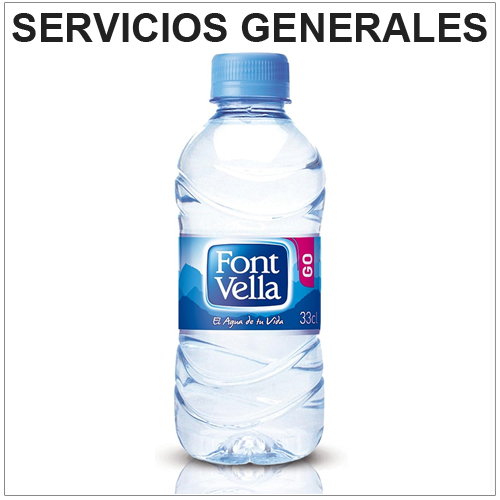 SERVICIOS GENERALES