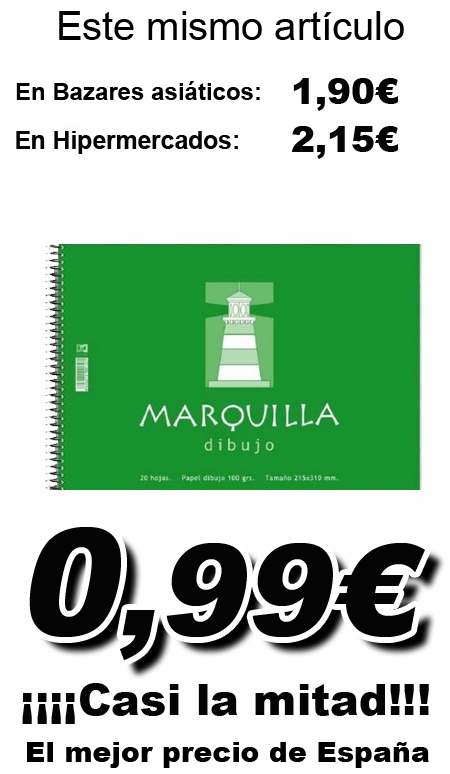 Supe rofertas en papeleria y material vuelta al cole